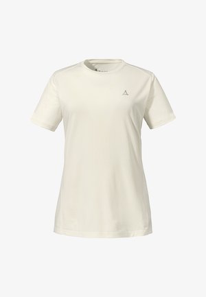 Schöffel, SCHÖFFEL T-SHIRTS/TANKS CIRC T SHIRT TAURON L - T-Shirt basic - natur