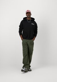 Legacies JUVENTUS TURIN ETHOS HOOD - Equipación de clubes - black