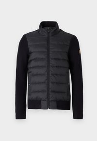CIRCUITEER CARDIGAN - Veste mi-saison - dark ink