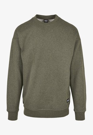 Urban Classics Felpa - dark green