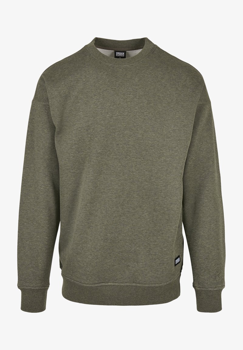 Urban Classics Sweatshirt - dark green