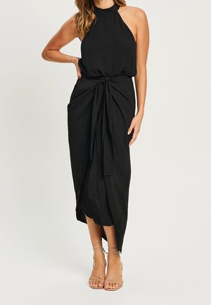 Freizeitkleid - black