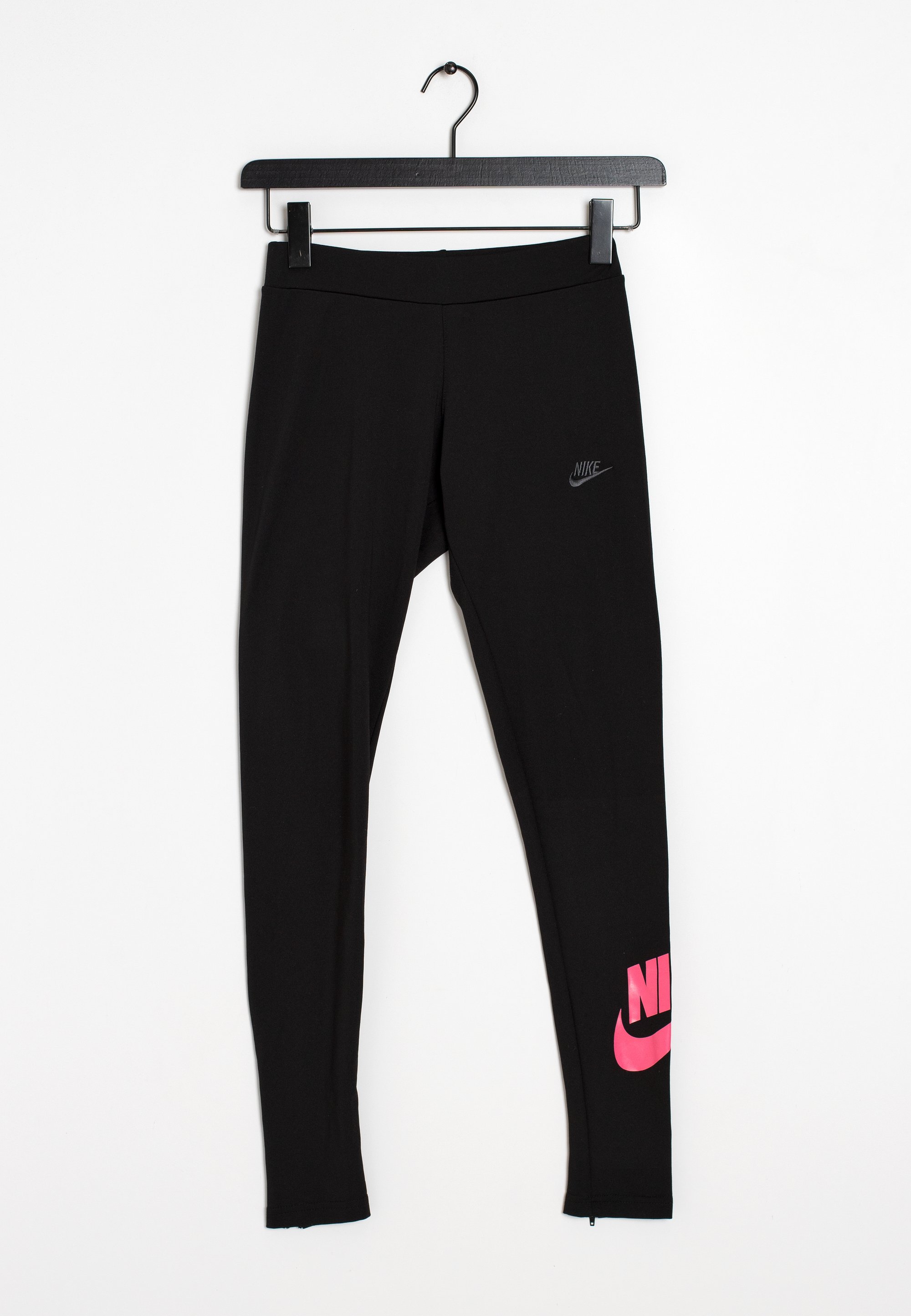 Nike Sportswear Leggings Trousers black (Pre-owned)