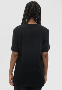 Paradiso Clothing THE DOORS JIM MORRISON FACE - Print T-shirt - black