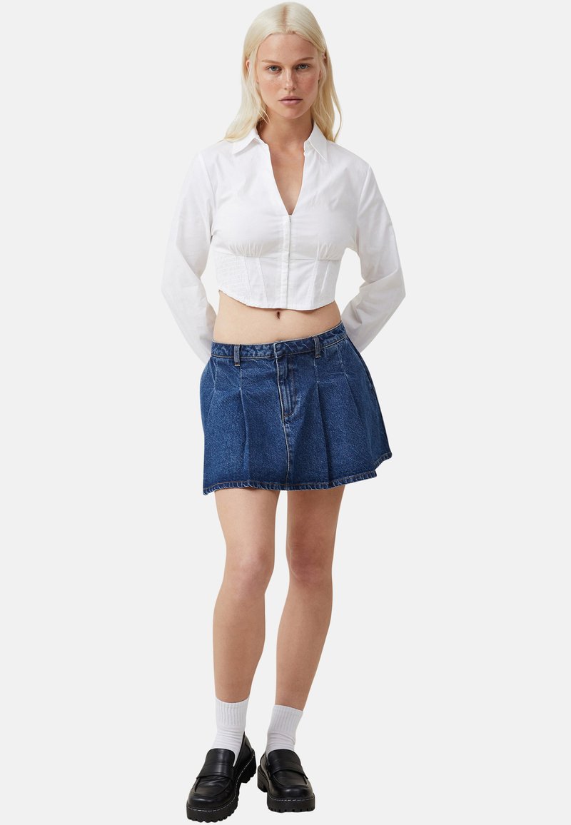 Cotton On Overhemdblouse wit