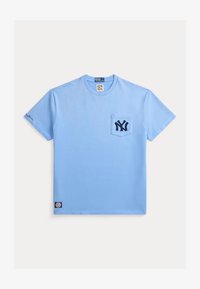 Nevybrané, blue lagoon