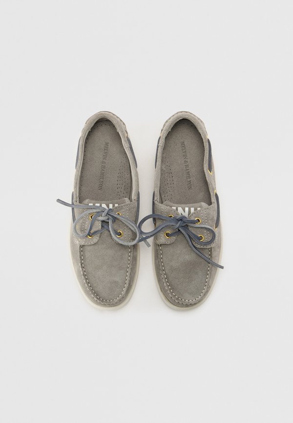 BAXTER - Boat shoes2