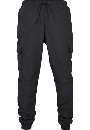 Urban Classics Jogginghose - black