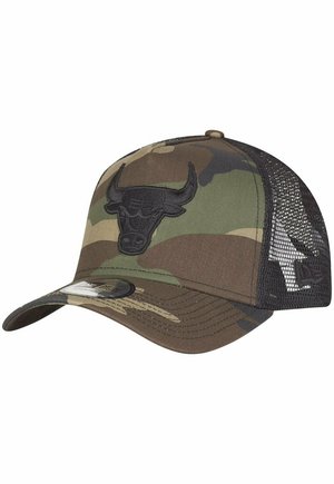 TRUCKER CHICAGO BULLS - Cap - camo