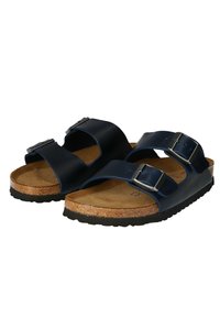 Birkenstock ARIZONA NL SFB ANTIK NARROW FIT - Sandali - blau