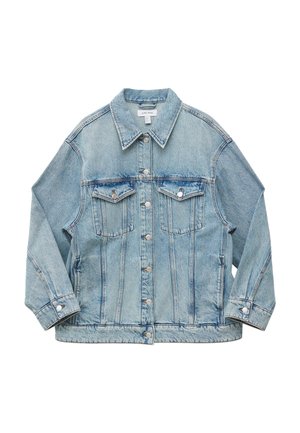 & OTHER STORIES, Veste en jean - dusty blue