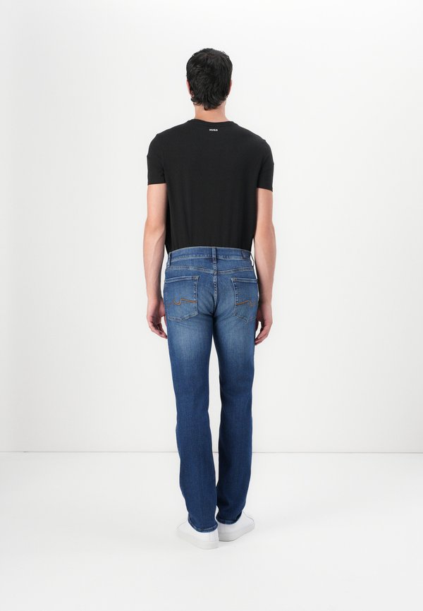 SLIMMY LUXE PERFORMANCE - Slim fit jeans - sonora2