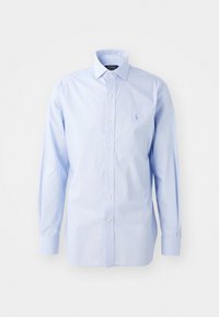 LONG SLEEVE DRESS SHIRT - Hemd - blue/white