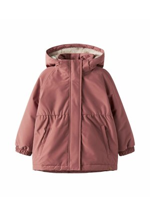 Veste imperméable - withered rose