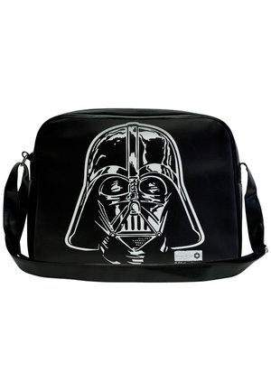 Cross body bag - schwarz