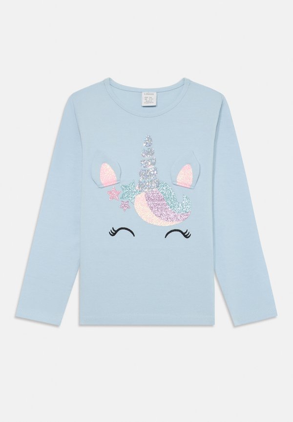 UNICORN FACE - Langarmshirt