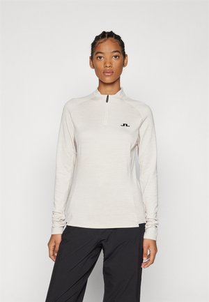 STEFFI MID LAYER - Sweatshirt - moonbeam