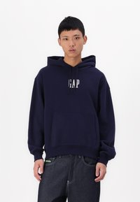 GAP LOGO - Melegítőfelső - navy
