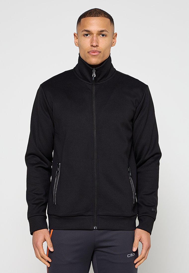 CMP Sweater met rits zwart CMP Sweater met rits zwart