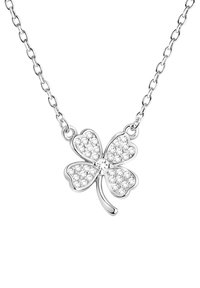 Sofia Milani Halsband - silberfarben