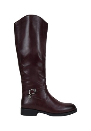 Botas - burdeos