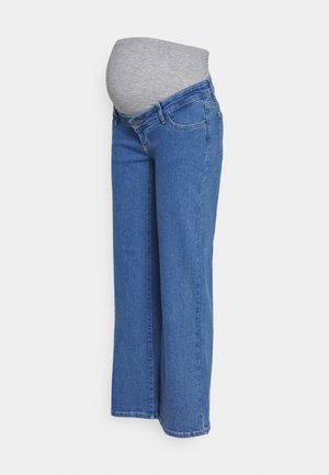 Džíny Straight Fit - blue denim