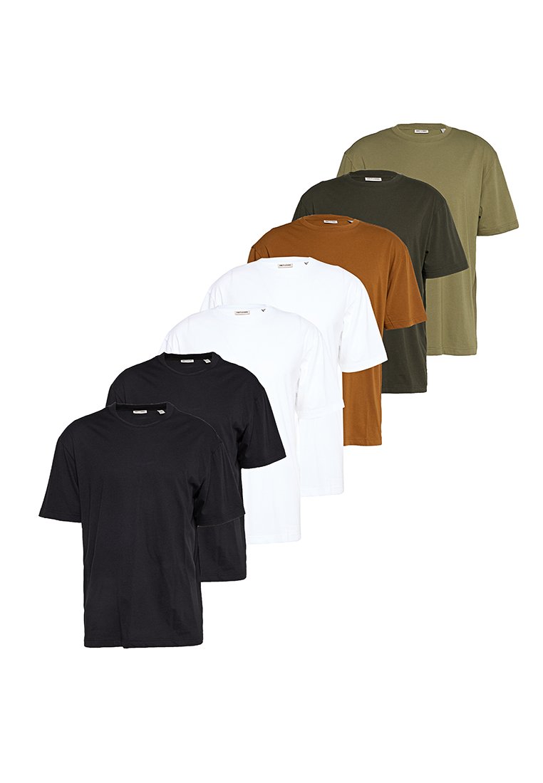 Only & Sons T-shirt basic zwart Only & Sons T-shirt basic zwart