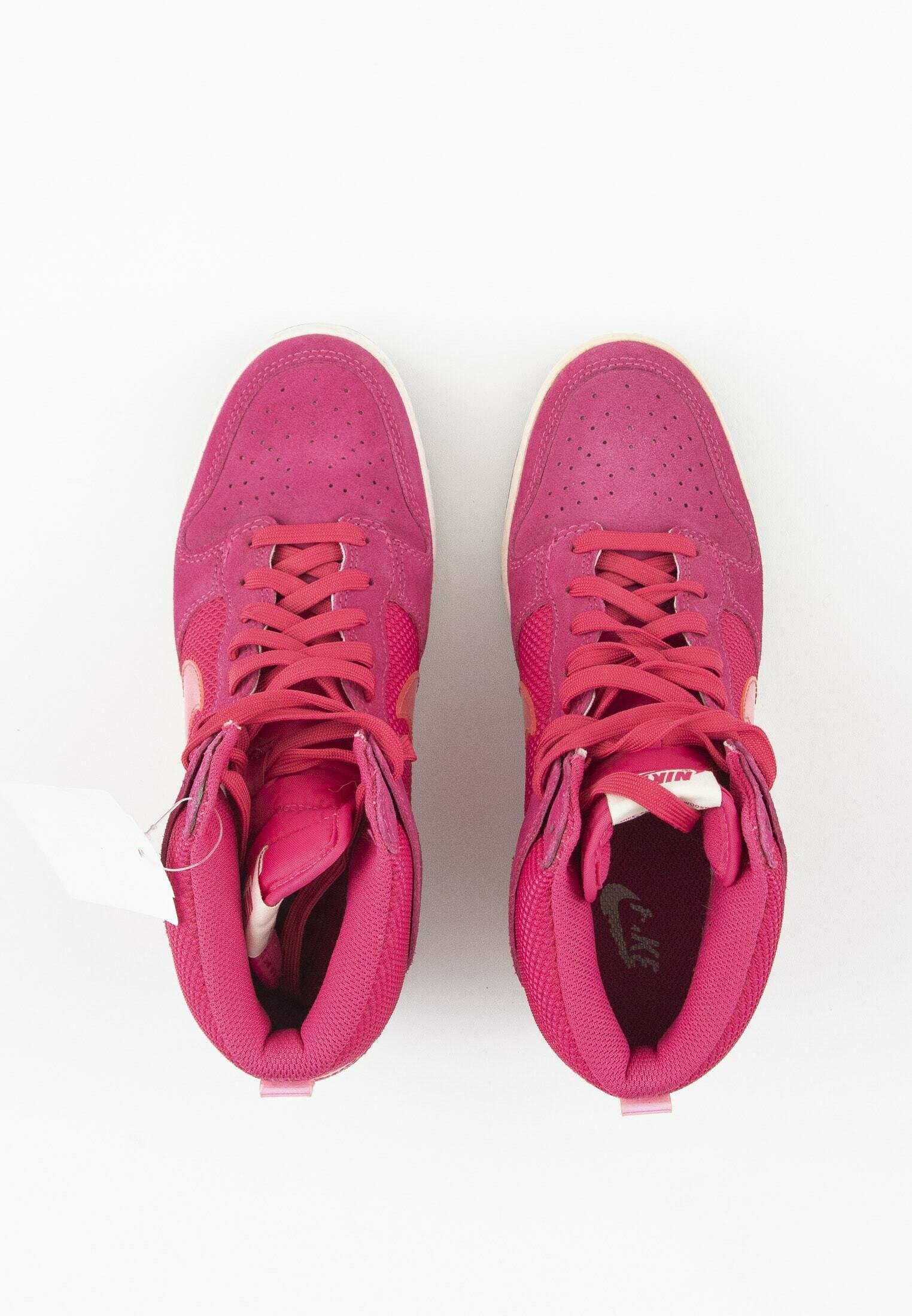 Nike Sportswear Zapatillas altas - pink/rosa - Zalando.es