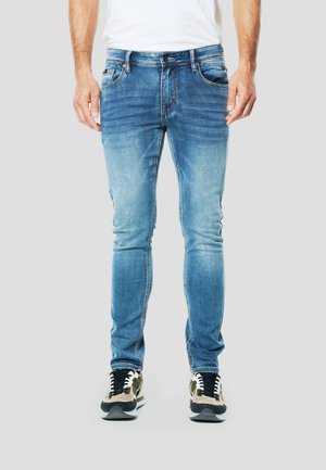 Vaqueros slim fit - blue