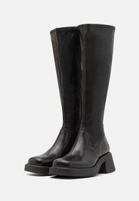 Vagabond DORAH - Platform boots - black