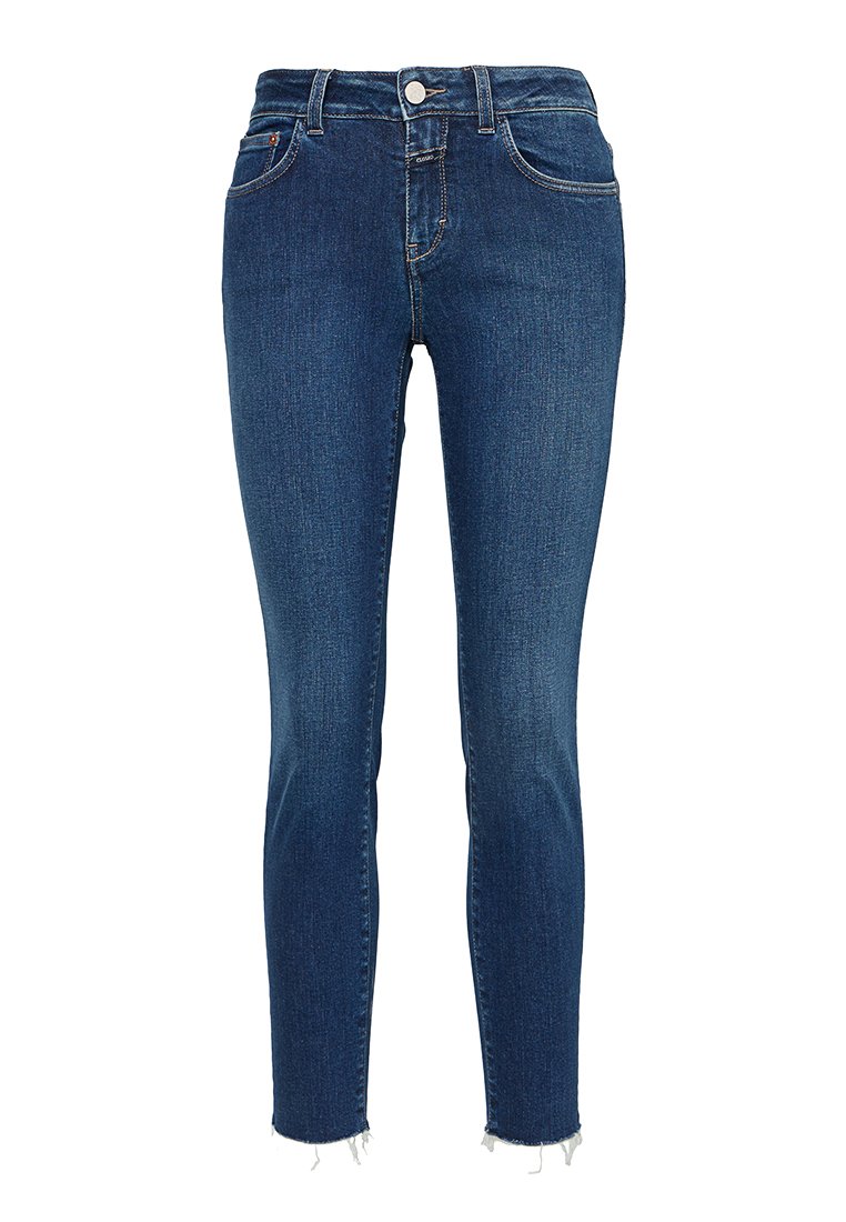 closed Jeans Skinny Fit donkerblauw closed Jeans Skinny Fit donkerblauw