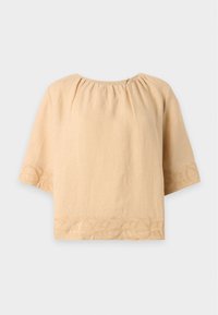 Sélectionné, old beige
