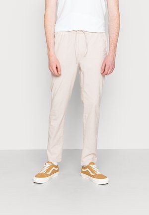 JJIACE JJBREEZE - Trousers - white pepper