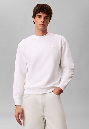 Sweater - bright white