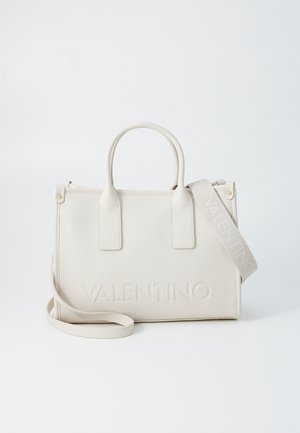 Valentino Bags FOXY - Mala de mão - ecru