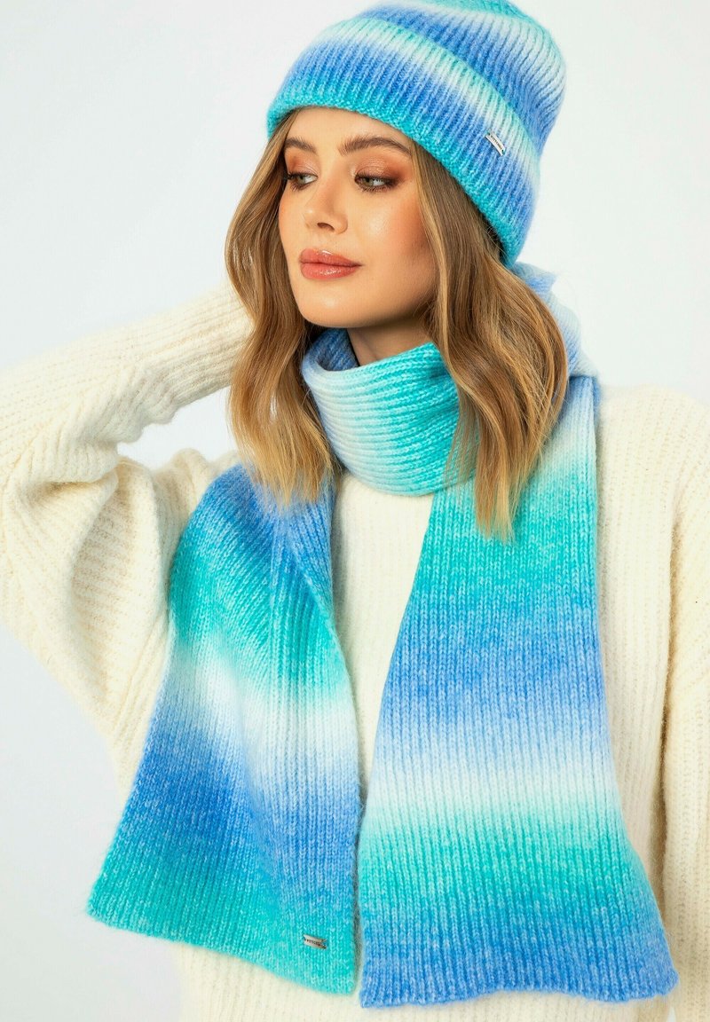 WITTCHEN Écharpe - multicolor
