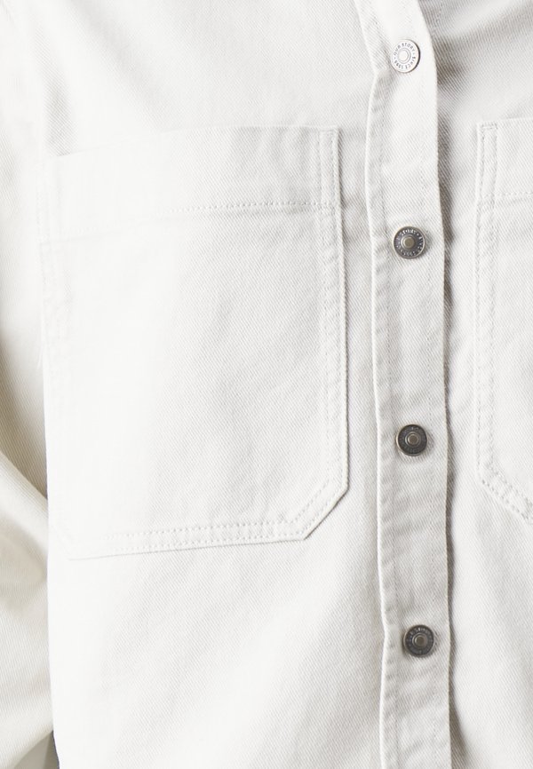 DREW - Denim jacket - pumice stone2