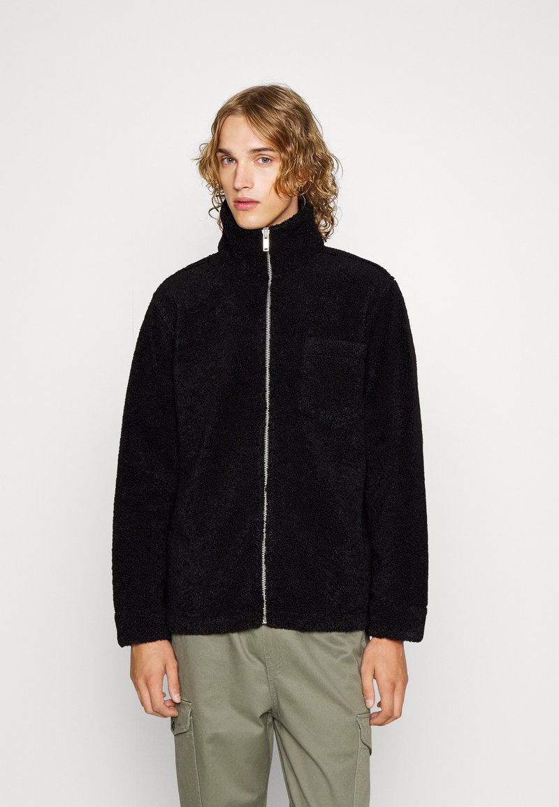 Lindbergh ZIP THROUGH JACKET Winter jacket black Zalando.de