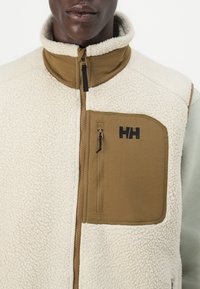 Helly Hansen PANORAMA BLOCK VEST UNISEX - Veste sans manches - pelican