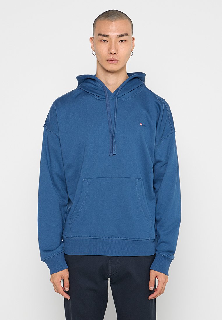 Diesel Hoodie blauw