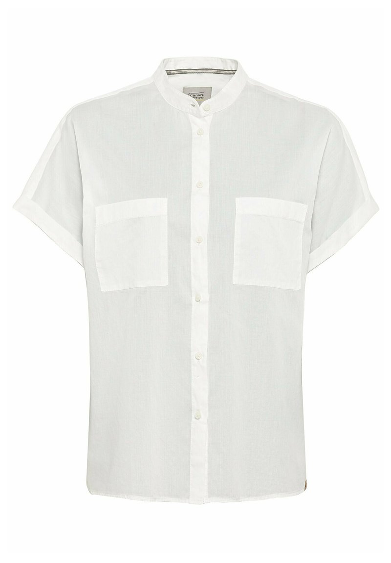 camel active Overhemdblouse wit