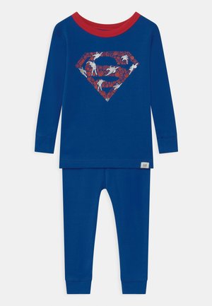 TODDLER BOY SUPER MAN  - Pyjama - admiral blue