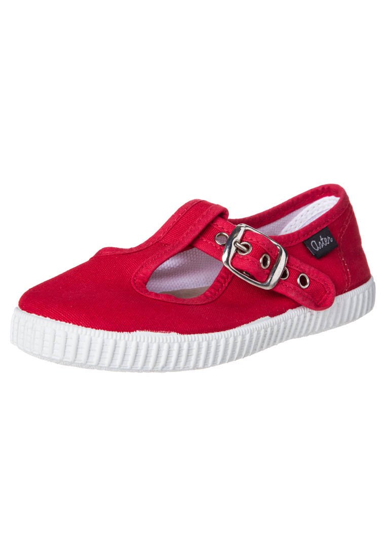 Aster MAC - Scarpe senza lacci - red/rosso - Zalando.it
