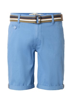 INDICODE JEANS, ROYLER - Šortky - parisian blue