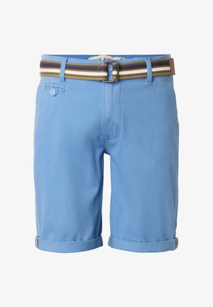 INDICODE JEANS, ROYLER - Šortky - parisian blue