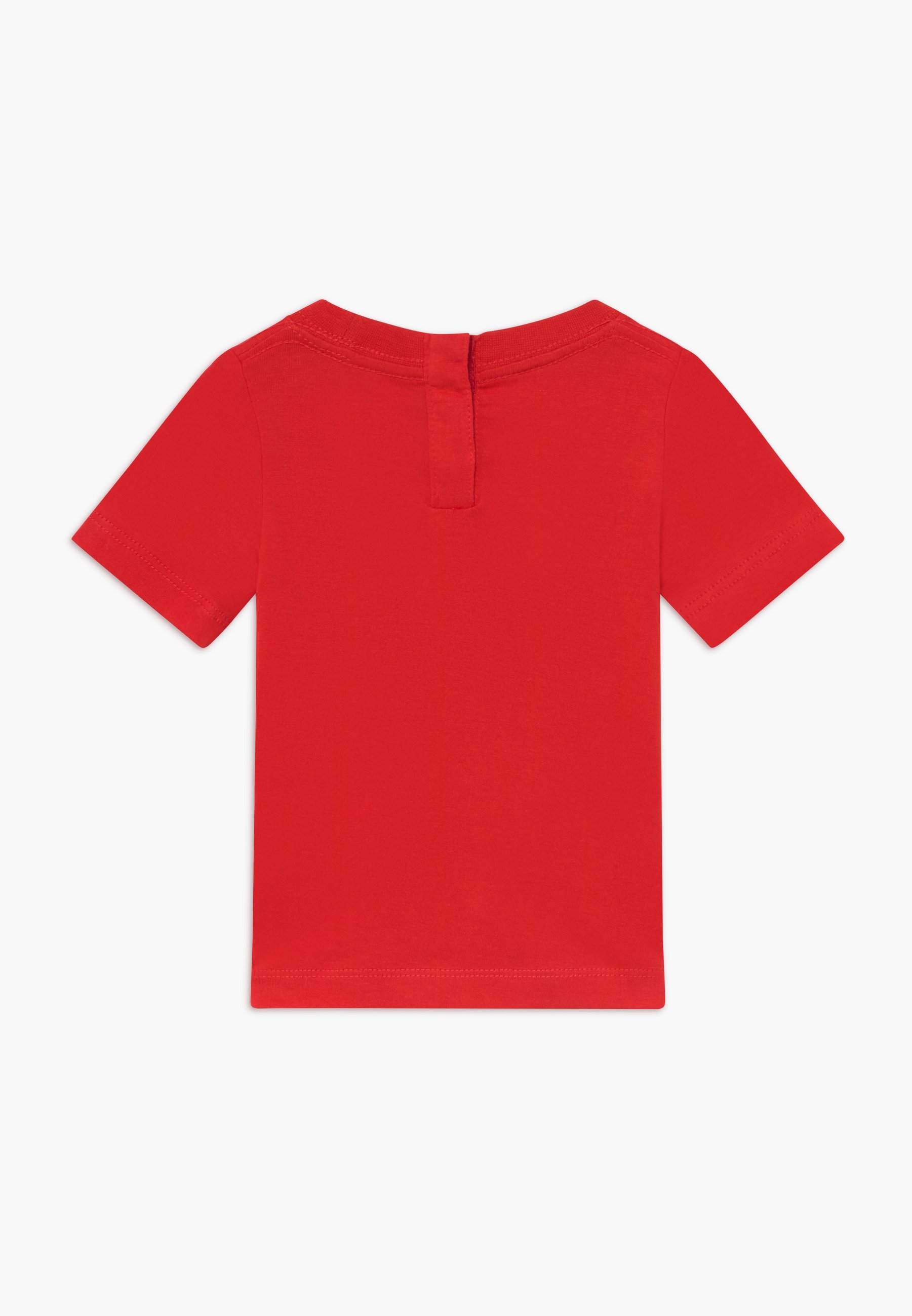 Levi's® BATWING TEE UNISEX - T-shirt con stampa - super red/rosso - Zalando .it