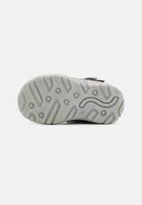 Superfit GORE-TEX HUSKY1 - Žieminiai batai - light green/rose