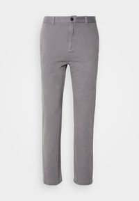 DAVID - Chino - open grey