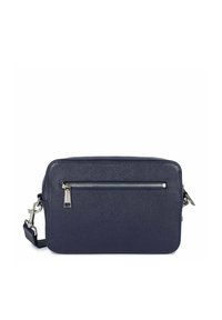 LANCASTER DELPHINO LUCAS - Sac bandoulière - bleu foncé