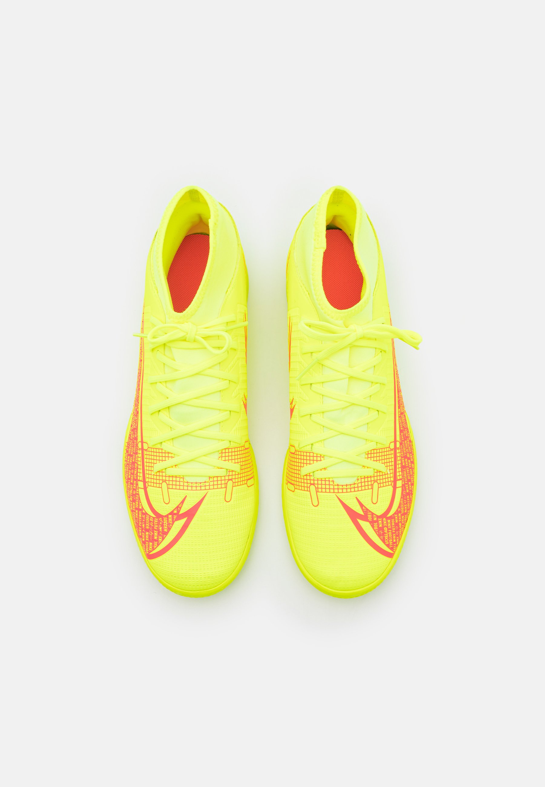 Herrer MERCURIAL 8 CLUB IC - Indendørs fodboldstøvler Herrer MERCURIAL 8 CLUB IC - Indendørs fodboldstøvler